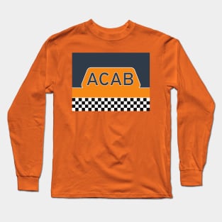 ACAB Cab Long Sleeve T-Shirt